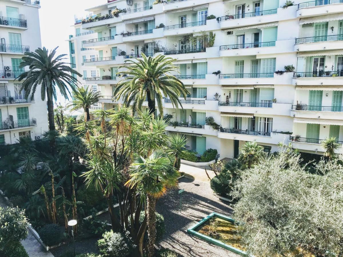 Nice Beach - Promenade Des Anglais Экстерьер фото